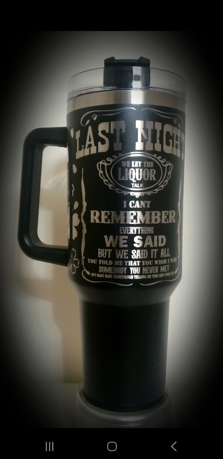 40 oz rts
