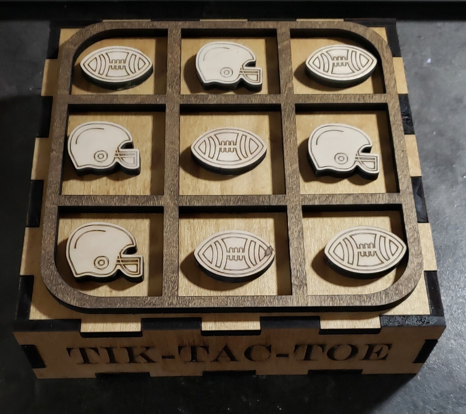 Tic-Tac-Toe