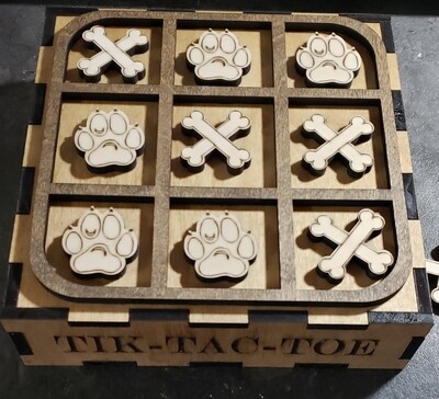 Tic-Tac-Toe