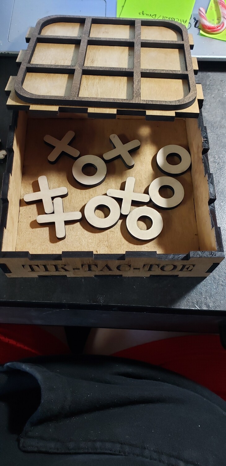 Tic-Tac-Toe