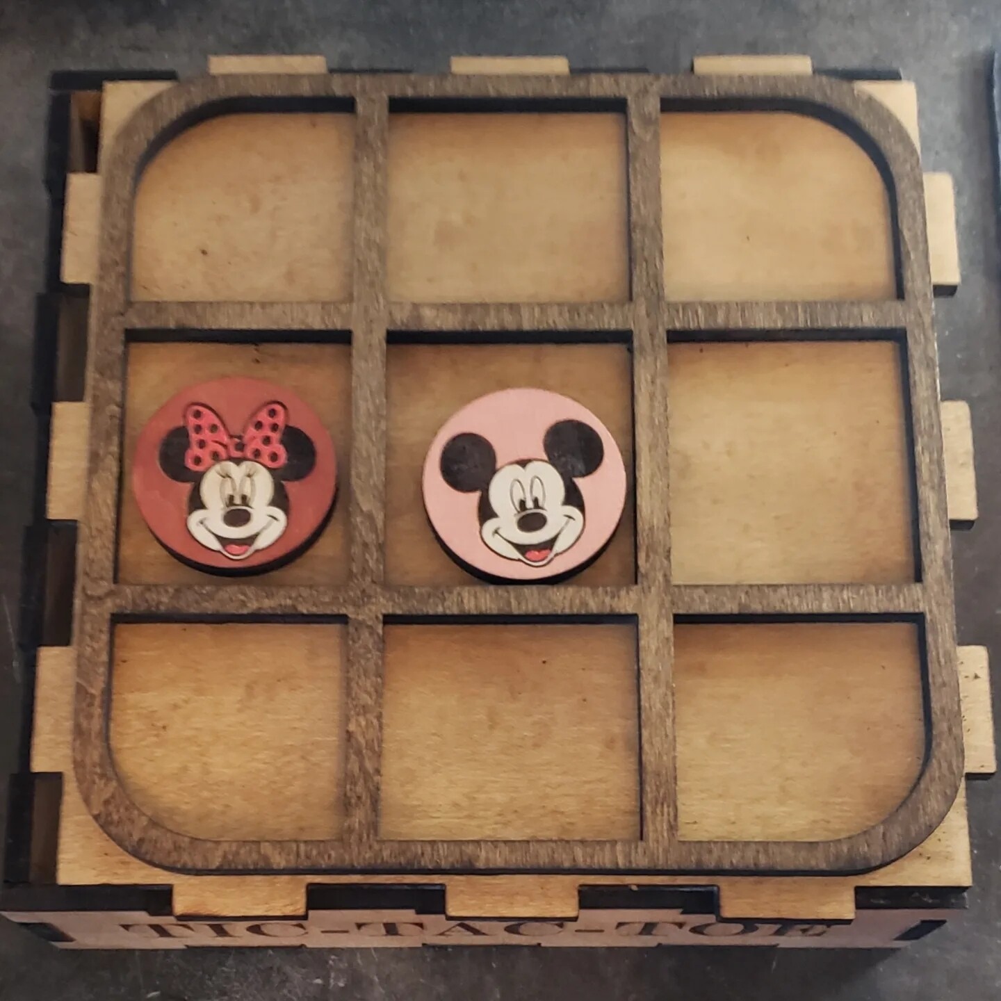 Tic-Tac-Toe