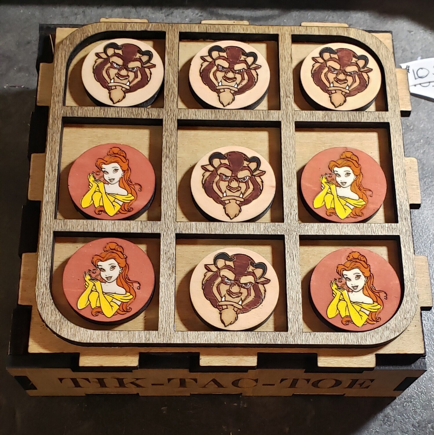 Tic-Tac-Toe