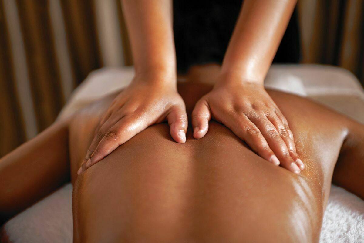 Divine Masculinity Massage