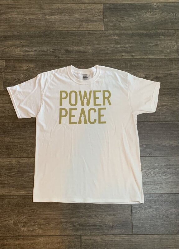 PowerPeace Unisex Crewneck