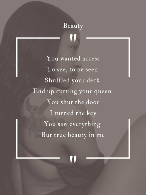 Beauty - Wall Art