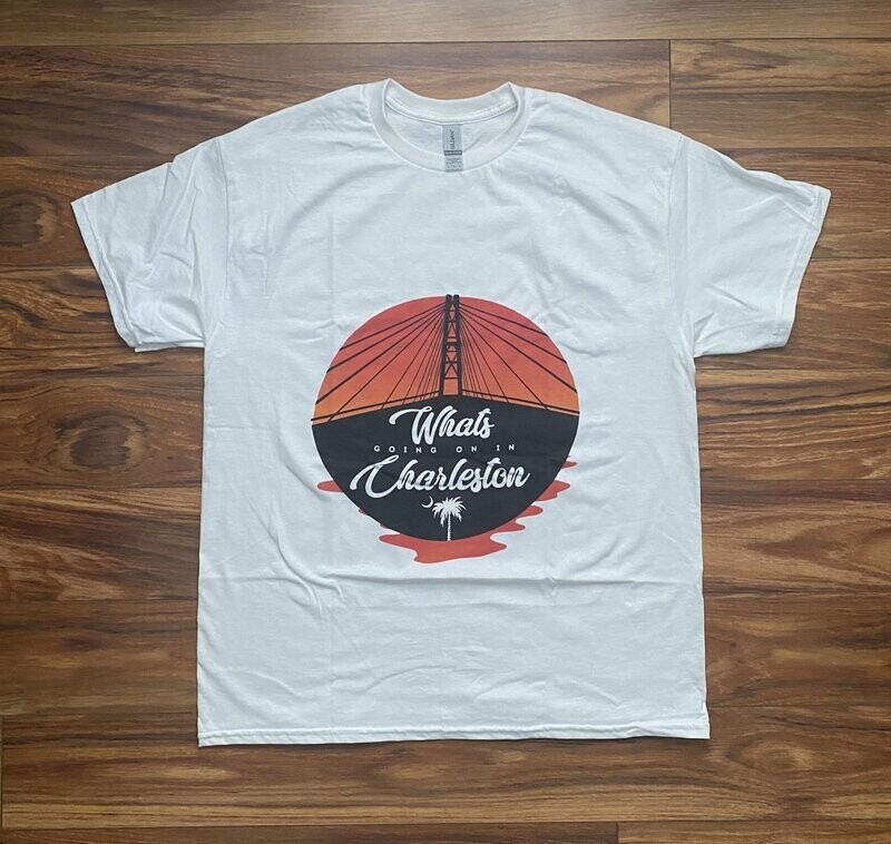 Whats Goin On In Charleston Short Sleeve T-Shirt