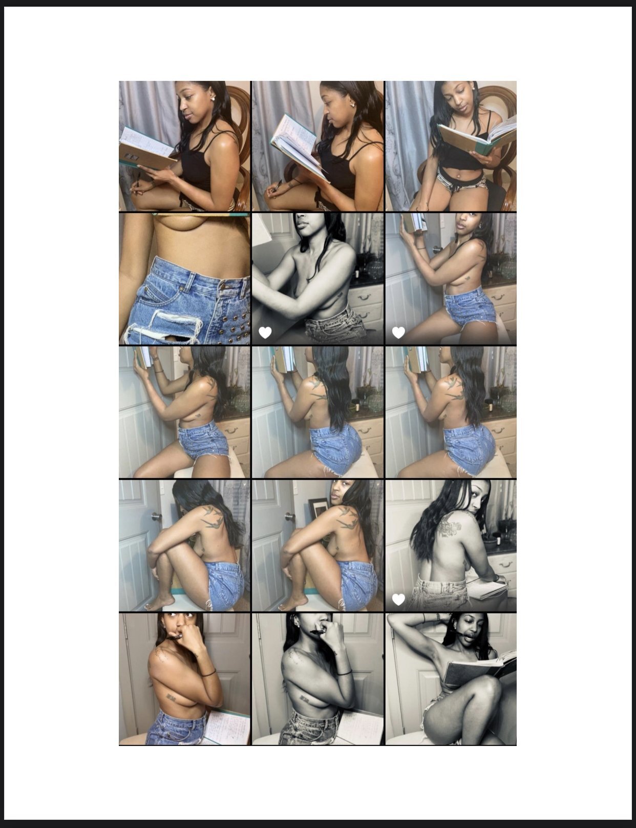 Into Me See: A Sensory Lookbook - EBOOK