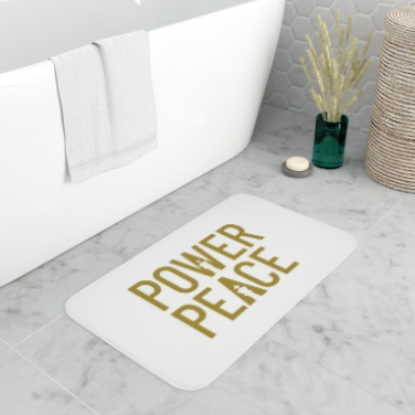 Memory Foam Bath Mat