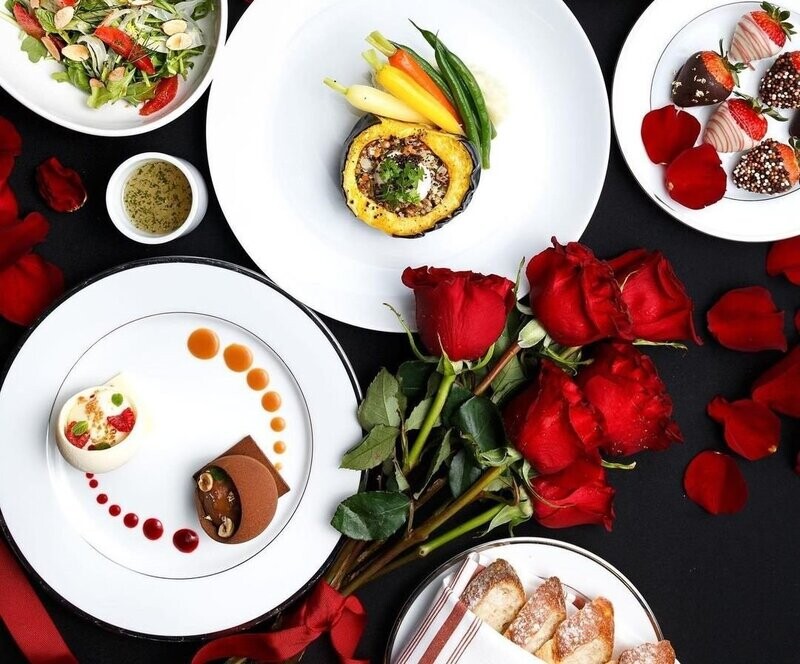 The Royal Treatment - A Lovers Experience