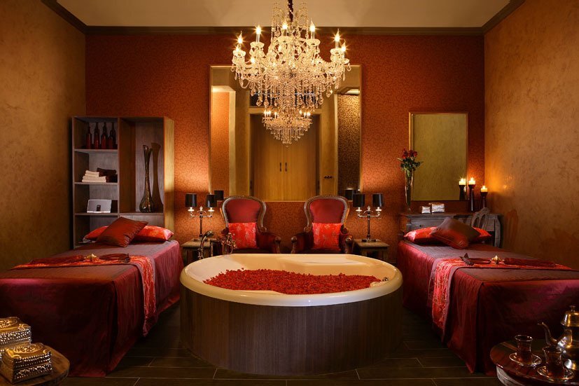 The Royal Treatment - A Lovers Experience