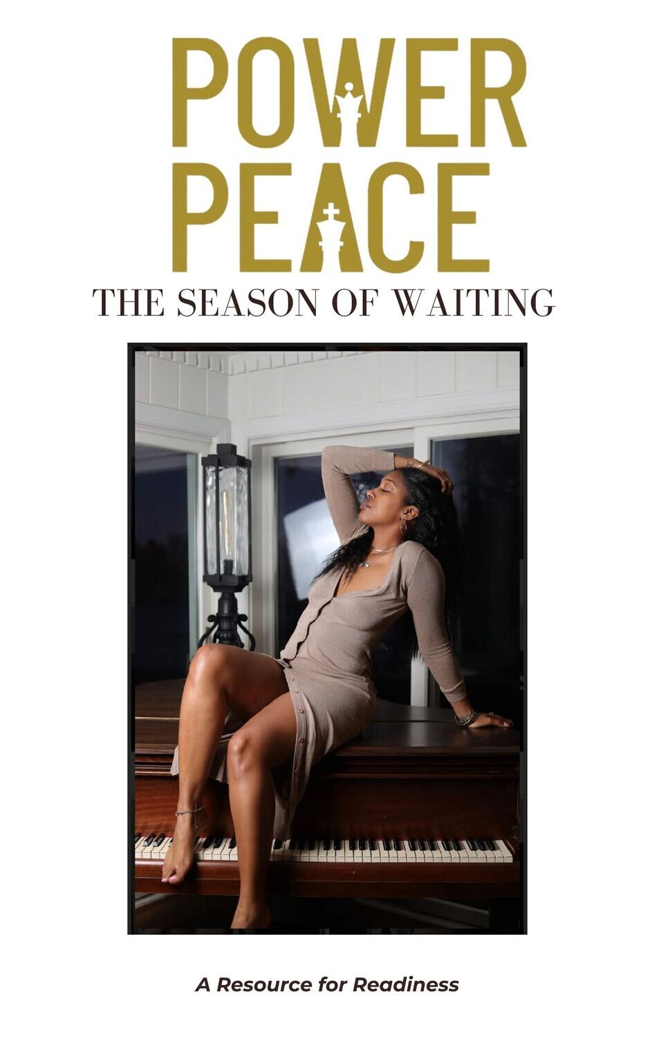 PowerPeace: The Season of Waiting - EBOOK