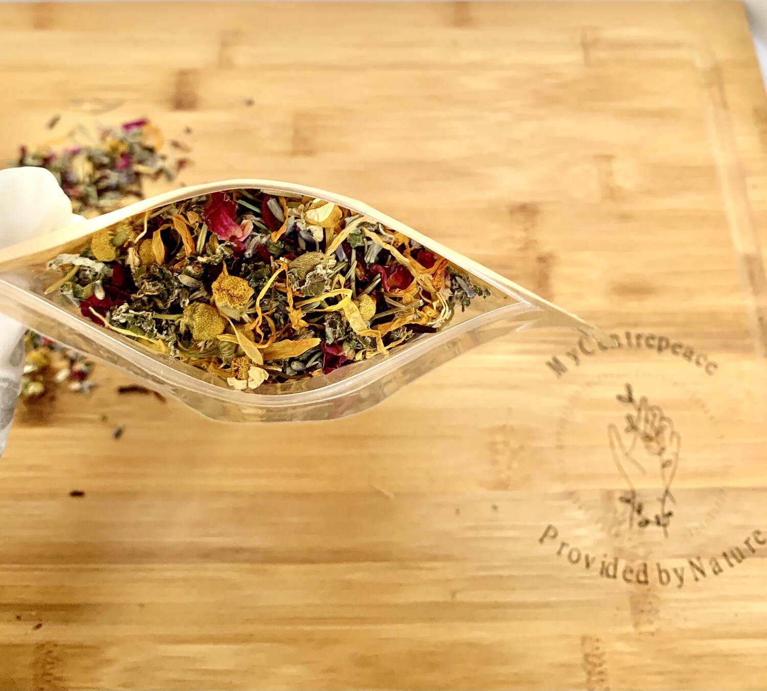 Organic Yoni Steam Herbs