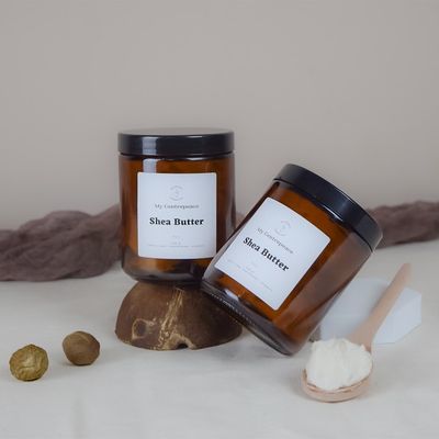Raw Shea Butter