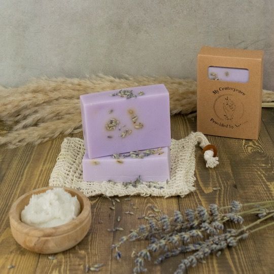 Lavender Soap Bar