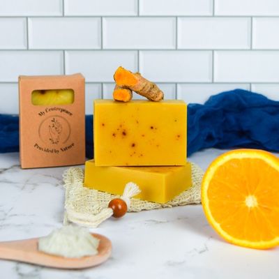Turmeric Soap bar
