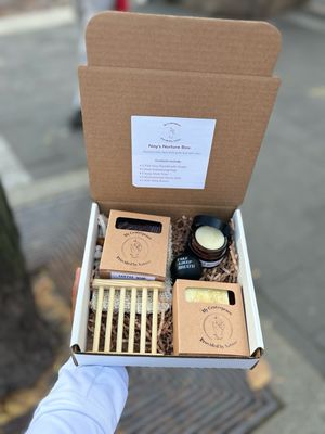 Nay’s Nurture Box
