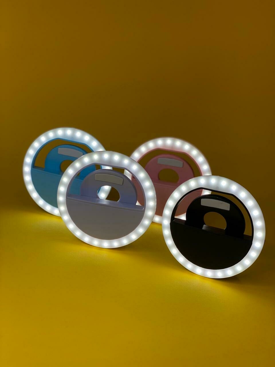 Aro Led de Celular