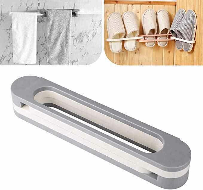 Estante Plegable para Zapatos