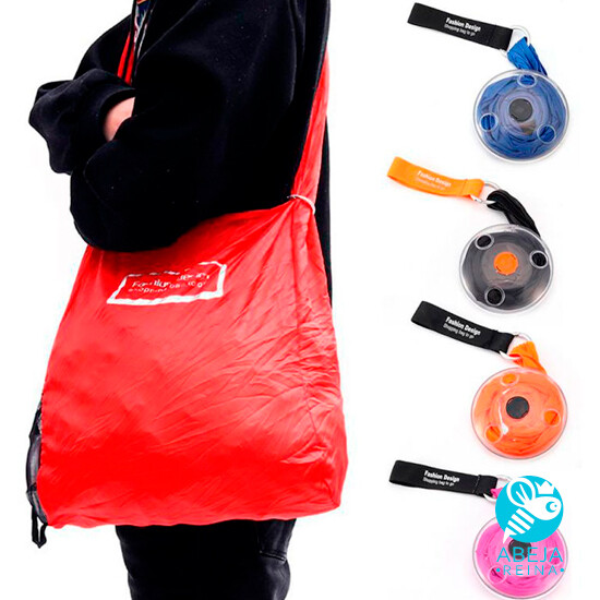 Bolsa Ecológica Enrollable