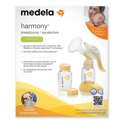 Harmony® Breast Pump with PersonalFit Flex™