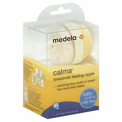 Calma® - Breast Milk Feeding Nipple