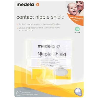Contact Nipple Shields