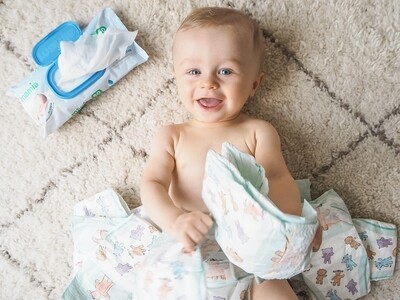 Diapers & Baby Wipes
