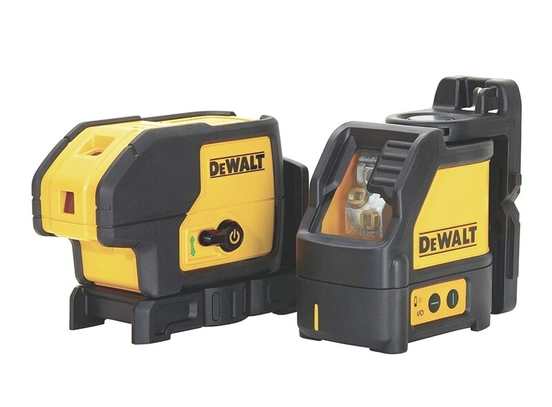 Dewalt lacer combo