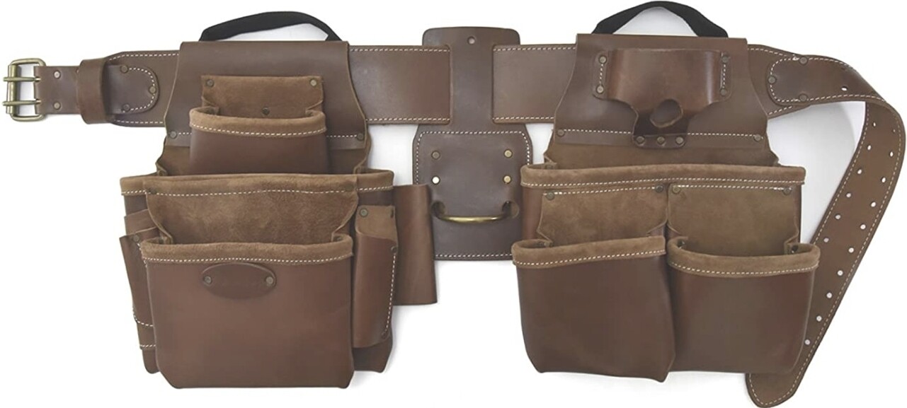 Bolsa para carpintero y chirroqueroa