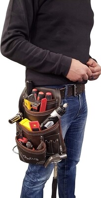 bolsas de cuero