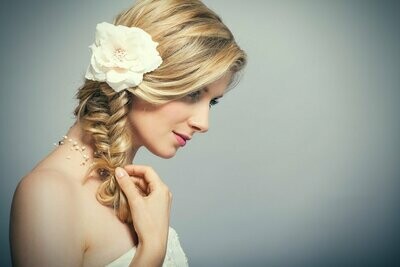 Boho plaiting and Bridal hair