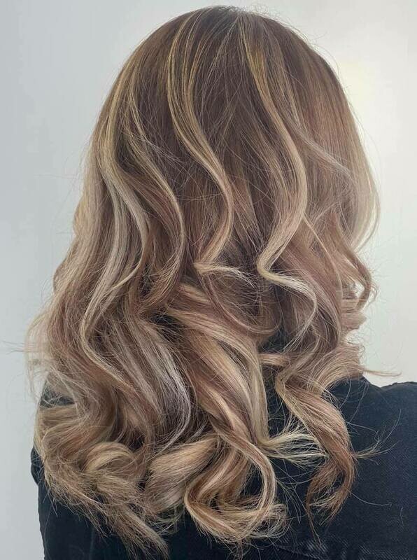 Balayage course