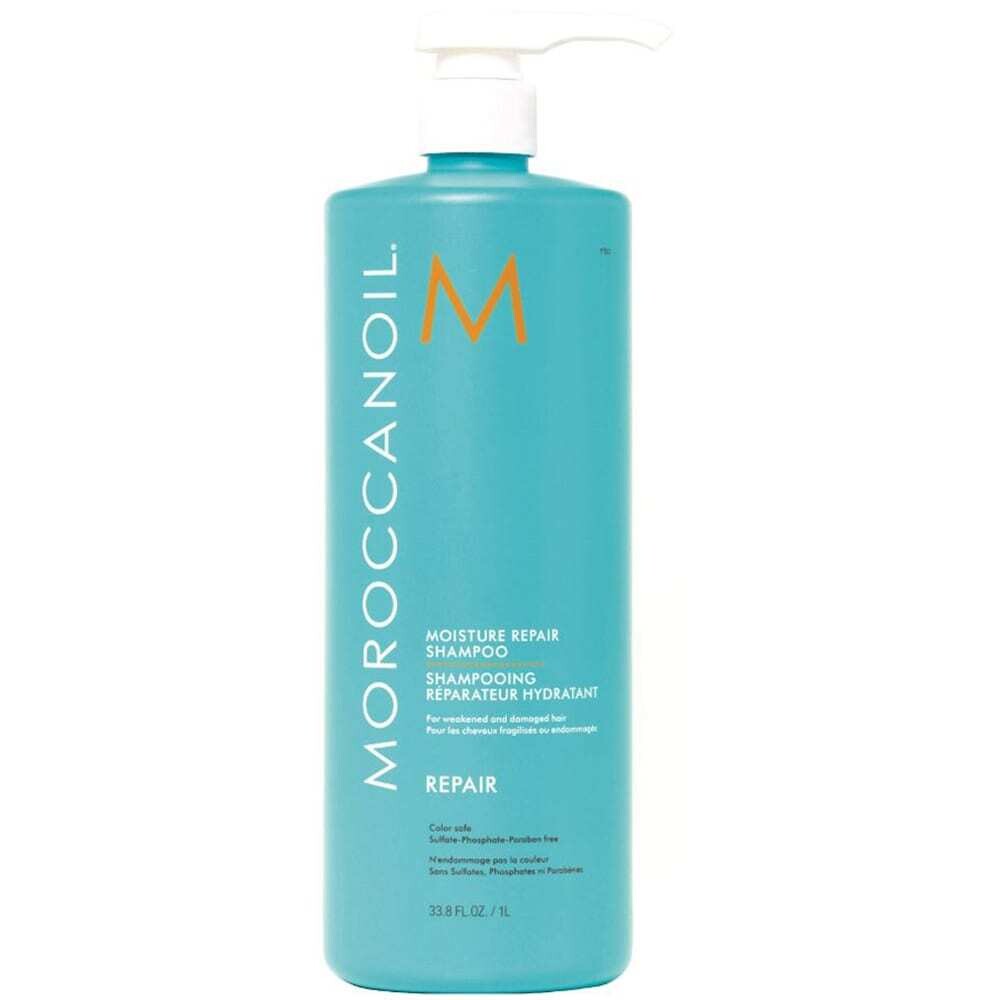 moroccanoil repair shampoo 1 litre