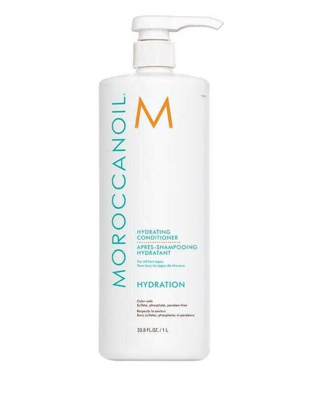 moroccanoil hydration conditioner 1 litre