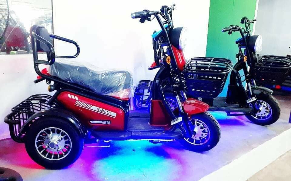 SUPREMO EBIKES