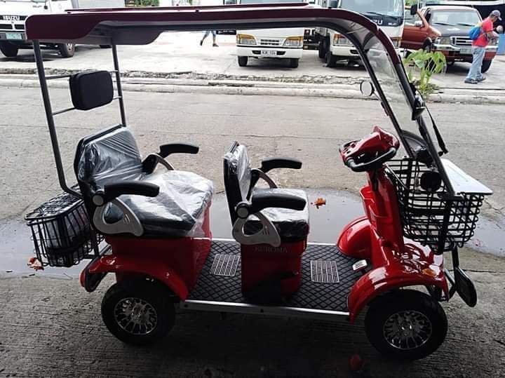 Kuroma Ebike General Trias, Calabarzon (+63 906 873 3949)