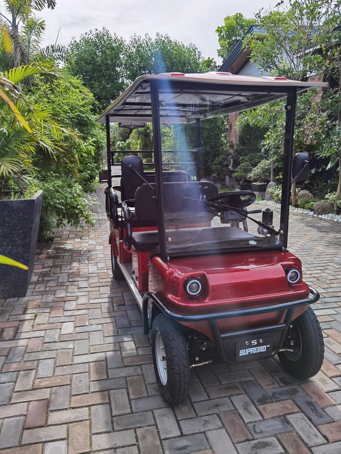 GOLF CART LEISURE