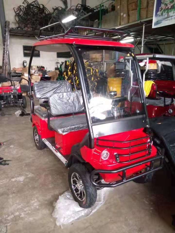 Golf Cart Buggy