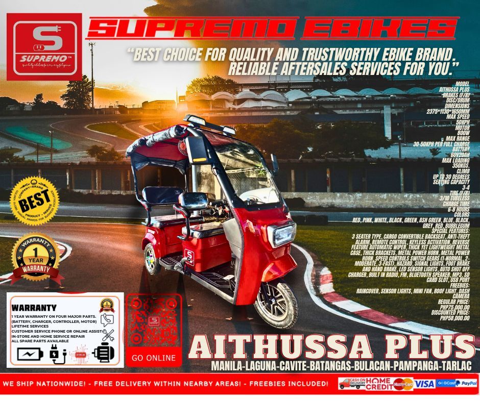 AITHUSSA PLUS