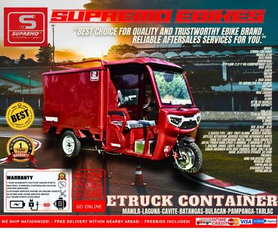 ETRUCK CONTAINER