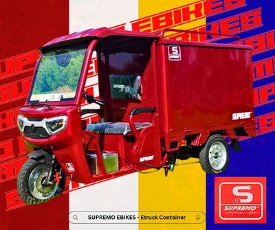 ETRUCK CONTAINER