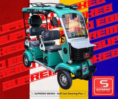 GOLF CART STEERING