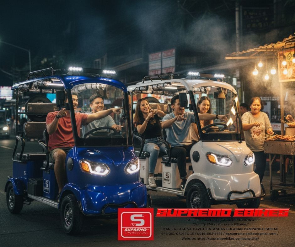 GOLF CART NHEZA