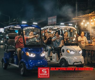 GOLF CART NHEZA