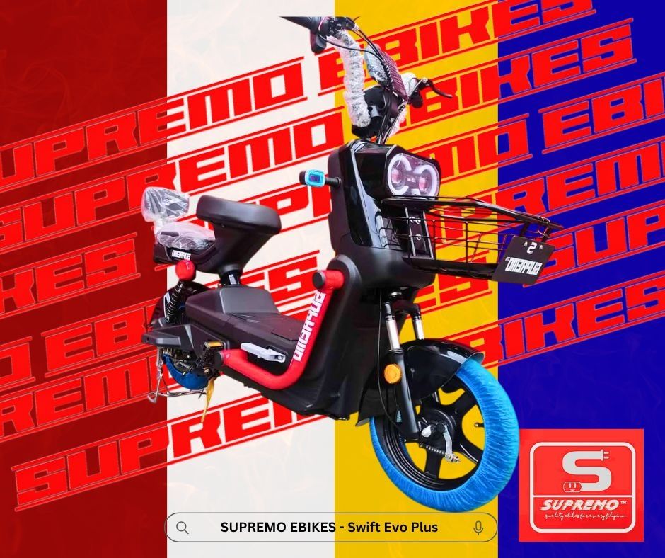 SWIFT EVO PLUS