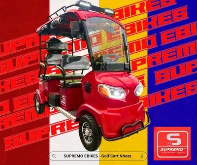GOLF CART NHEZA