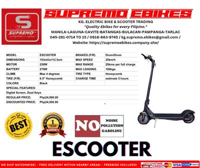 ESCOOTER