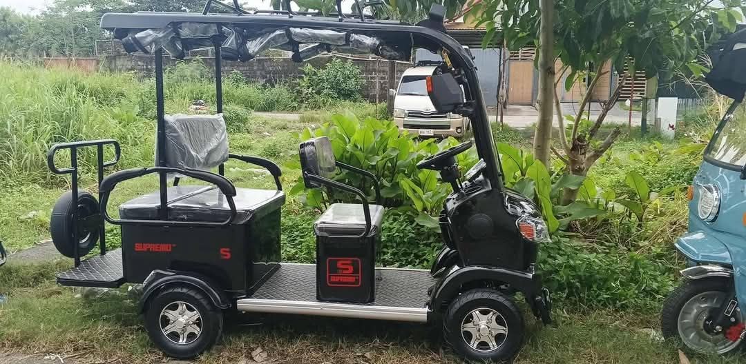 Golf Cart Nheza Family Plus Golf Cart Nheza Family Plus