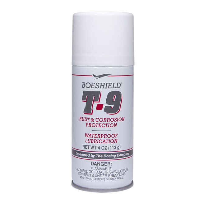 Boeshield T-9 spray (118ml)