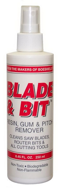 BLADE & BIT™ (hars verwijderaar)